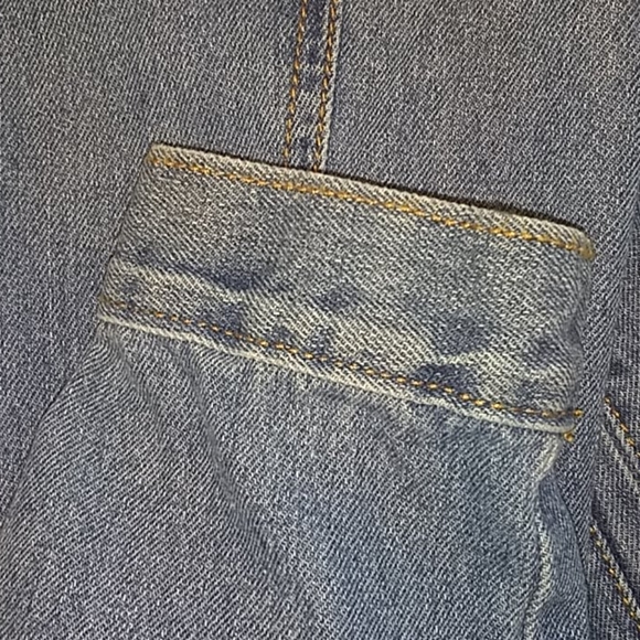 Forever 21 Jean jacket. - Picture 5 of 10